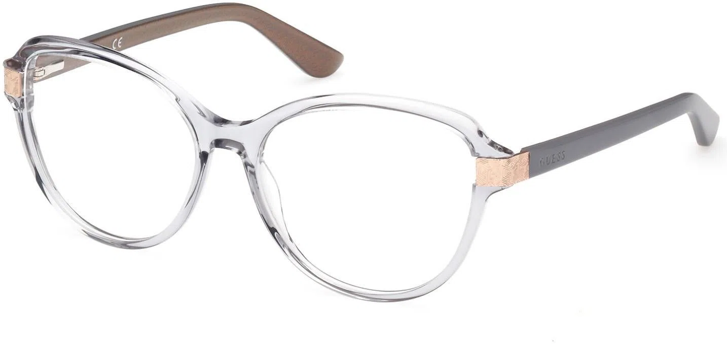 Guess 2955 Eyeglasses - view 4